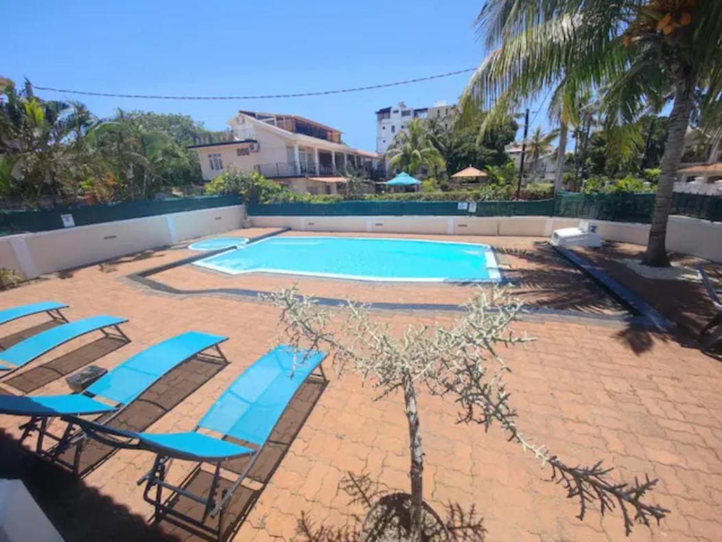 Villa L'Or With Private Pool Flic en Flac Экстерьер фото